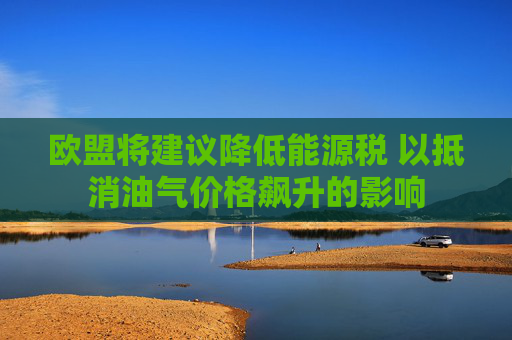 欧盟将建议降低能源税 以抵消油气价格飙升的影响  第1张