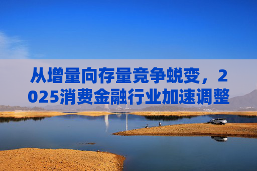 从增量向存量竞争蜕变，2025消费金融行业加速调整