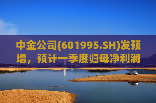 中金公司(601995.SH)发预增，预计一季度归母净利润同比增加65%到90%
