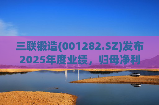 三联锻造(001282.SZ)发布2025年度业绩，归母净利润1.1亿元，同比下降24.97%