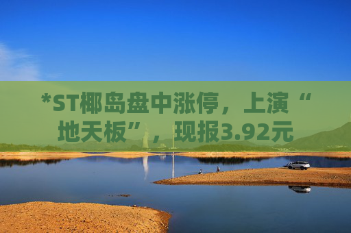 *ST椰岛盘中涨停，上演“地天板”，现报3.92元