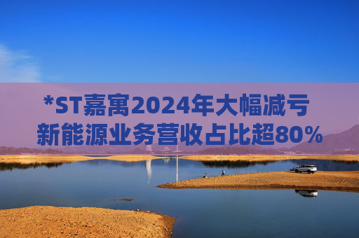 *ST嘉寓2024年大幅减亏 新能源业务营收占比超80%