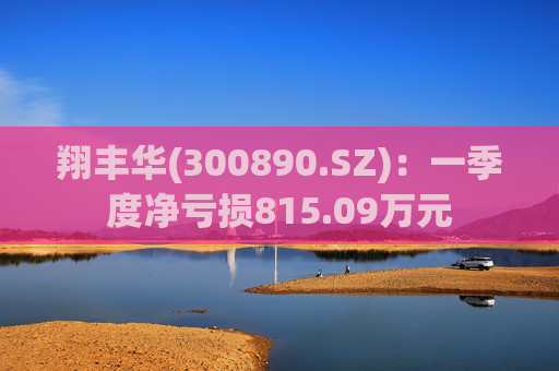 翔丰华(300890.SZ)：一季度净亏损815.09万元  第1张