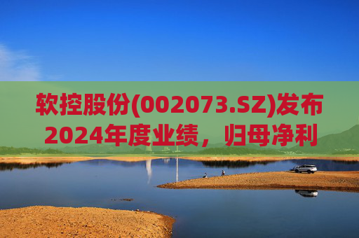 软控股份(002073.SZ)发布2024年度业绩，归母净利润5.06亿元，同比增长51.94%