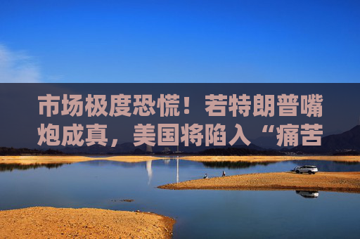 市场极度恐慌！若特朗普嘴炮成真，美国将陷入“痛苦漩涡”  第1张