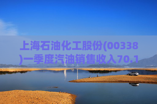 上海石油化工股份(00338)一季度汽油销售收入70.13亿元