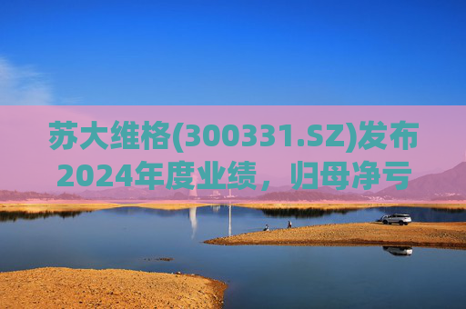 苏大维格(300331.SZ)发布2024年度业绩，归母净亏损5805万元，亏损扩大