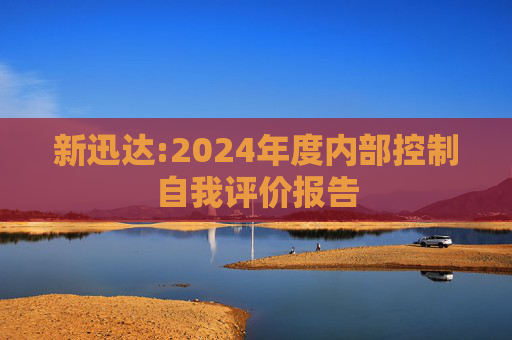 新迅达:2024年度内部控制自我评价报告