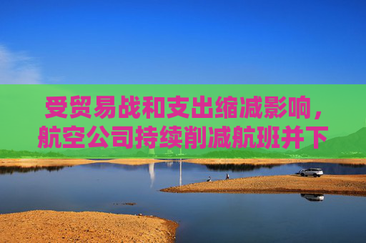受贸易战和支出缩减影响，航空公司持续削减航班并下调盈利预期