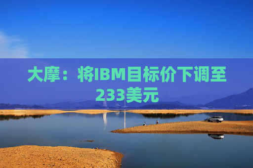 大摩：将IBM目标价下调至233美元