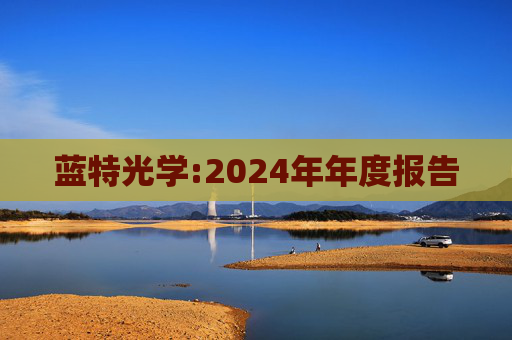 蓝特光学:2024年年度报告