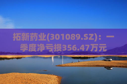 拓新药业(301089.SZ)：一季度净亏损356.47万元
