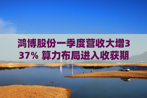 鸿博股份一季度营收大增337% 算力布局进入收获期
