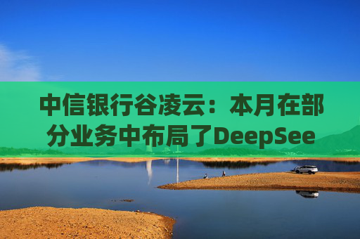 中信银行谷凌云：本月在部分业务中布局了DeepSeek模型