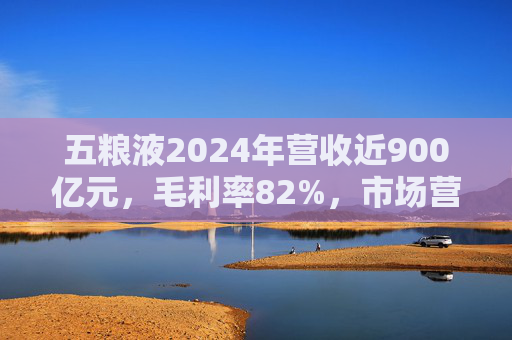 五粮液2024年营收近900亿元，毛利率82%，市场营销体系大变革之下一季度合同负债多了一倍  第1张