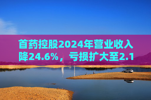 首药控股2024年营业收入降24.6%，亏损扩大至2.12亿元