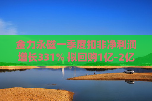 金力永磁一季度扣非净利润增长331% 拟回购1亿-2亿元公司股份用于注销  第1张