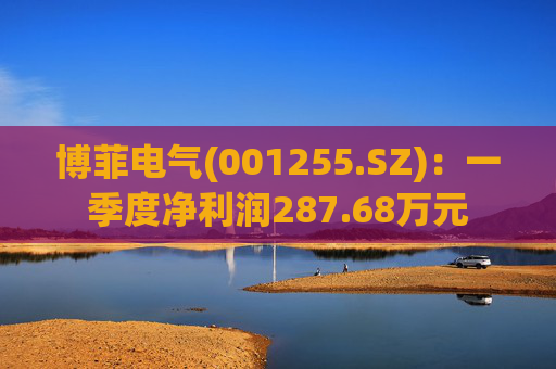 博菲电气(001255.SZ)：一季度净利润287.68万元