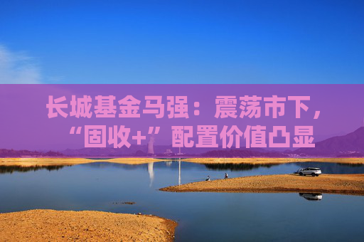 长城基金马强：震荡市下，“固收+”配置价值凸显