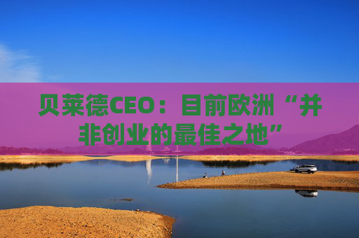 贝莱德CEO：目前欧洲“并非创业的最佳之地”
