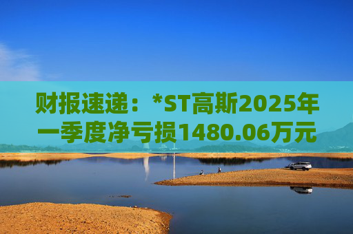 财报速递：*ST高斯2025年一季度净亏损1480.06万元