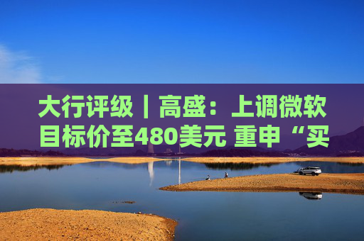 大行评级｜高盛：上调微软目标价至480美元 重申“买入”评级