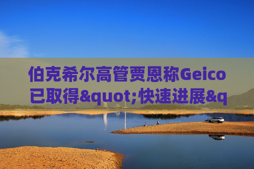 伯克希尔高管贾恩称Geico已取得"快速进展"