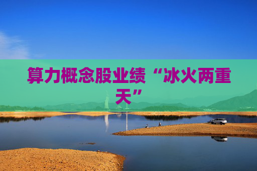 算力概念股业绩“冰火两重天”