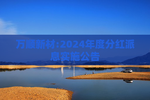 万顺新材:2024年度分红派息实施公告