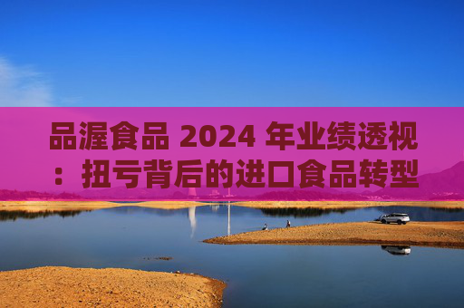 品渥食品 2024 年业绩透视：扭亏背后的进口食品转型之痛