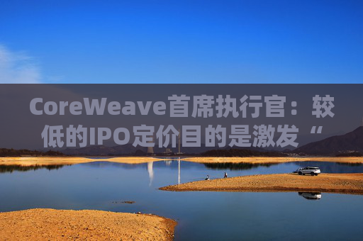 CoreWeave首席执行官：较低的IPO定价目的是激发“购买兴趣”