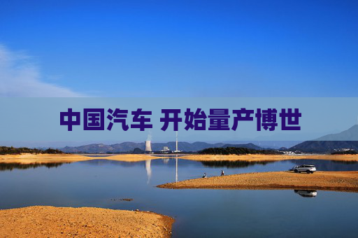 中国汽车 开始量产博世