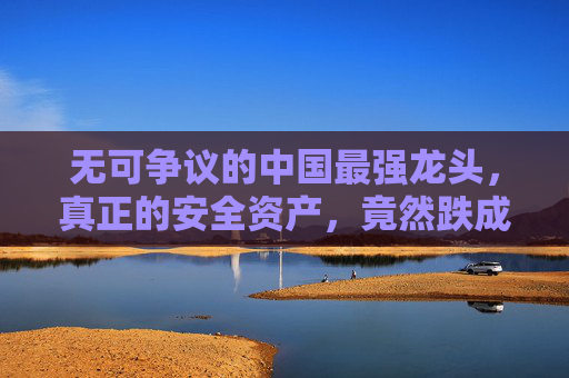 无可争议的中国最强龙头，真正的安全资产，竟然跌成了高股息股