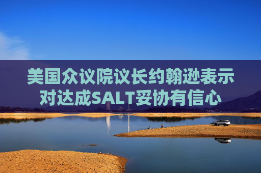 美国众议院议长约翰逊表示对达成SALT妥协有信心