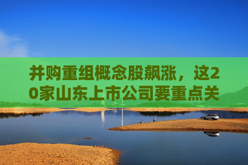 并购重组概念股飙涨，这20家山东上市公司要重点关注！  第1张