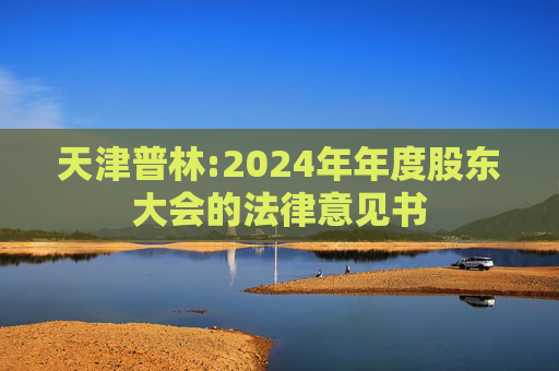 天津普林:2024年年度股东大会的法律意见书