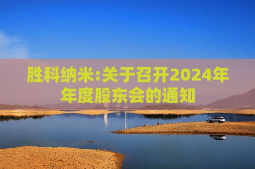 胜科纳米:关于召开2024年年度股东会的通知