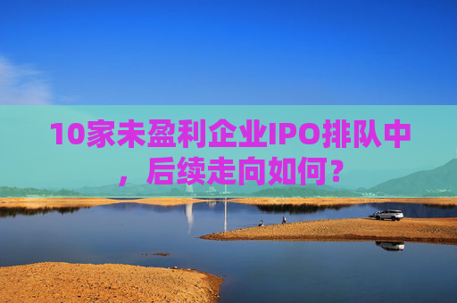 10家未盈利企业IPO排队中，后续走向如何？