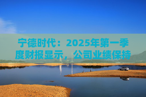 宁德时代：2025年第一季度财报显示，公司业绩保持稳定增长，实现营业收入847.05亿元