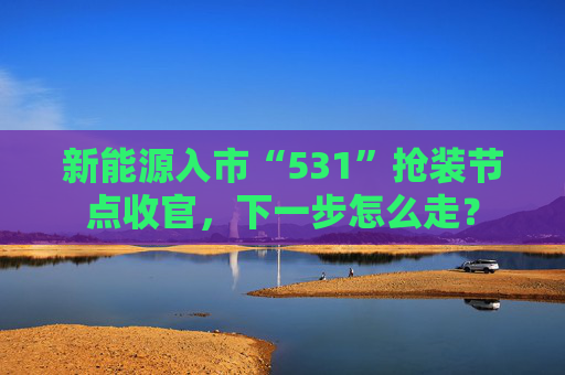 新能源入市“531”抢装节点收官，下一步怎么走？
