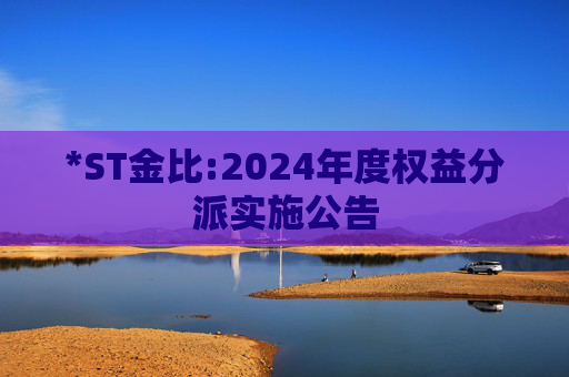 *ST金比:2024年度权益分派实施公告