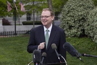 白宫国家经济委员会主任Hassett：特朗普将优先与日韩进行关税谈判