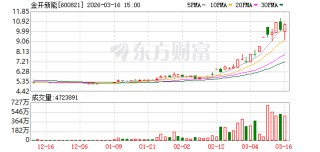 金开新能：新疆昌吉州智算中心项目因建设条件尚未具备而暂未启动