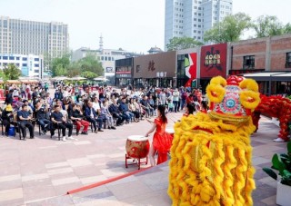 城市更新典范 绽放消费活力丨顺义钱粮市集 焕新启航