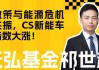 政策与能源危机共振，CS新能车指数上涨