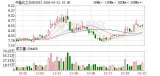中盐化工：公司化工产品主要有以纯碱、烧碱、PVC、糊树脂、氯化铵为代表的基础化工产品