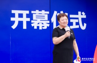 她数度哽咽，想让唐山骨质瓷再放光华！