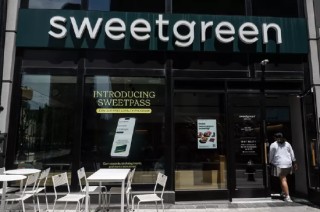甜蜜绿蔬（Sweetgreen）在财报公布前遭评级下调，股价下跌6%