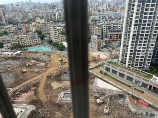 事涉359套！海口一小区楼体“集体”开裂！当地政府已介入