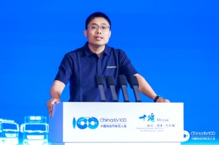 中联重科张国君：公司电动搅拌车渗透率达71%